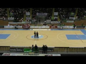 Euroleague 16/17 | 1/4 final (ida) | 2&ordm; T | HC Liceo vs SL Benfica