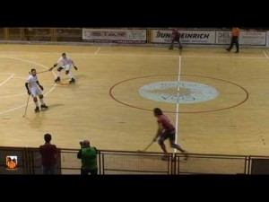 Euroleague 16/17 | 1/4 final (ida) | Amatori Wasken Lodi vs UD Oliveirense