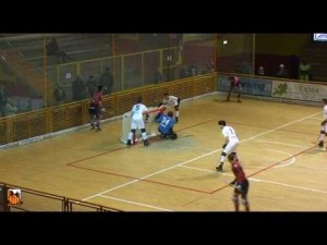 Highlights | Euroleague 16/17 | 1/4 final (ida) | Amatori Wasken Lodi 3-5 UD Oliveirense