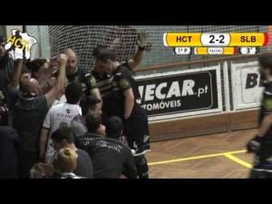 Ta&ccedil;a de Portugal | HC Turquel - SL Benfica