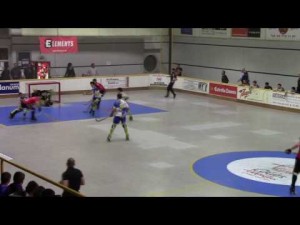 Highlights | OK Liga - J. 21 | Recam L&agrave;ser Caldes 1-3 Moritz Vendrell