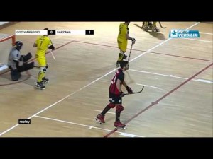 CGC VIAREGGIO VS SARZANA 1&deg; tempo