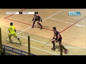 CGC VIAREGGIO VS. SARZANA 2&deg; Tempo