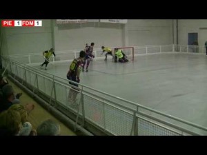 CREMONA HOCKEY-B&B HOCKEY FORTE DEI MARMI highlights