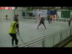 CREMONA HOCKEY-B&B HOCKEY FORTE DEI MARMI