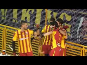 AMATORI WASKEN LODI vs- HOCKEY TRISSINO - Highlights