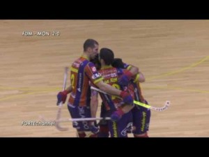 Forte dei Marmi - Centemero Monza (Highlights)