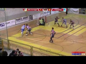 BDL Correggio vs Hockey Sandrigo | Serie A1 - Giornata 23