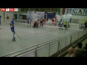 CREMONA HOCKEY-HOCKEY VALDAGNO