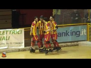 AMATORI WASKEN LODI vs AFP GIOVINAZZO