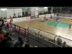 Highlights Centemero HRC MONZA - Amatori Wasken LODI 24^ g.ta A1 16/17
