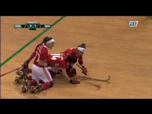 Highlights | Semifinal Euroleague F. | Hostelcur Gij&oacute;n HC - SL Benfica