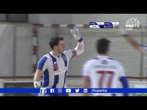 Valen&ccedil;a 1-4 FC Porto (Campeonato Nacional, 18.&ordf; jornada)