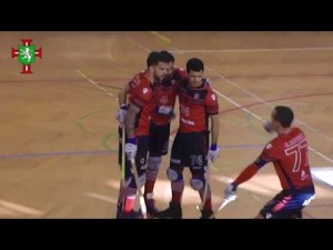 Campeonato Nacional da 1&ordf; divis&atilde;o | 18&ordf; jornada SC Tomar / IPT 2-4 UD Oliveirense