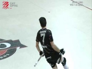 CP Vic 4-3 CP Manlleu (Goles)