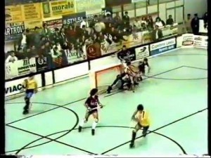 OK Liga 1990-91. Fase regular. Igualada - Bar&ccedil;a