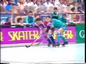OK Liga. Final 1994-95 Igualada - Bar&ccedil;a
