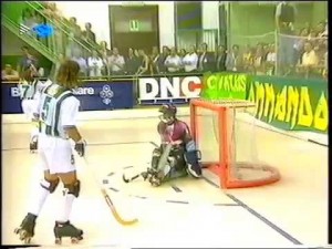 Final Copa de Europa 1998. Vercelli - Igualada