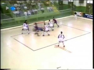 Semifinal Copa de Europa 1998. Bar&ccedil;a - Igualada