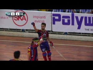 Sandrigo Vs Forte dei Marmi - 24a Giornata - Highlights