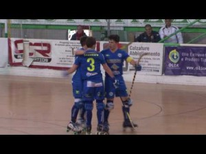 Afp Giovinazzo - BANCA CRAS FOLLONICA 4-7 highlights 24g