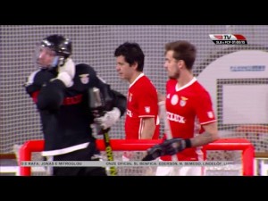 Liga Europea 16/17 | 1/4 final (vuelta) | SL Benfica - HC Liceo