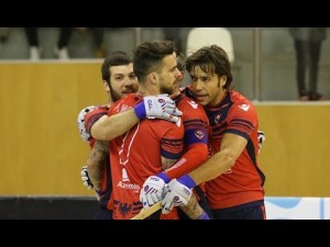 Highlights | Liga Europea 16/17 | 1/4 final (vuelta) | UD Oliveirense 3-3 Amatori Wasken Lodi
