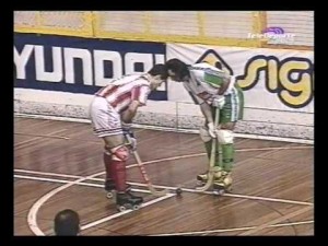 Div. de Honor 99/00 | Jornada 25 | CP Flix Central Nuclear Asc&oacute; - HC Liceo Airtel