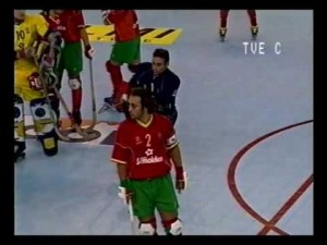 Europeo '04 | Fase previa - J.1 | Portugal - Alemania