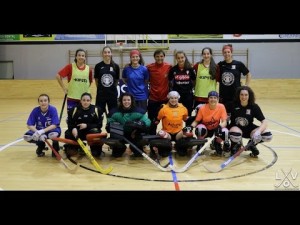 Control seleccionador nacional Femenino