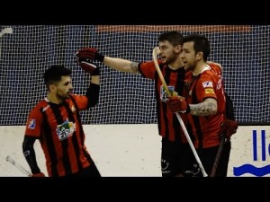 Highlights | OK Liga - J. 23 | CH Lloret 1-5 Reus Deportiu
