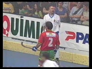 Europeo '00 | Semifinal | Portugal - Italia