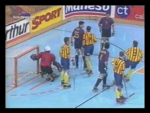 Div. de Honor 99/00 | Jornada 30 | FC Barcelona - CP Tordera