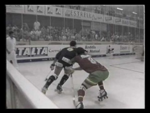 Goles Selecci&oacute;n Espa&ntilde;ola en el Mundial '99 de hockey patines