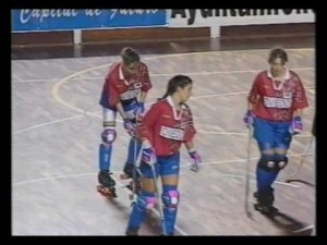 Europeo Femenino '95 | Espa&ntilde;a - Alemania