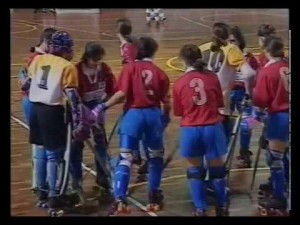 Europeo Femenino '95 | Espa&ntilde;a - Holanda