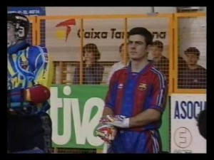 Div. de Honor 96/97 | Jornada 12 | CP Flix - FC Barcelona