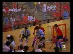 Mundial '95 | Semifinal | Espa&ntilde;a - Argentina