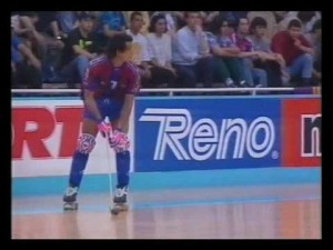 Liga Europea 96/97 | Semifinal | FC Barcelona - Caprabo Igualada HC