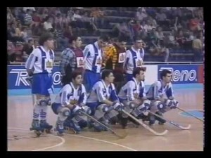 Liga Europea 96/97 | Semifinal | HC Liceo - FC Porto