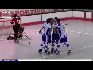 1/8 Ta&ccedil;a de Portugal 16/17 | AD Oeiras 2-10 FC Porto