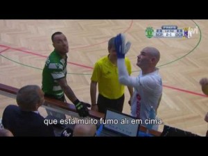 Sporting CP 6-6 OC Barcelos