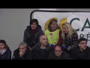 HIGTHLIGHTS SARZANA BREGANZE
