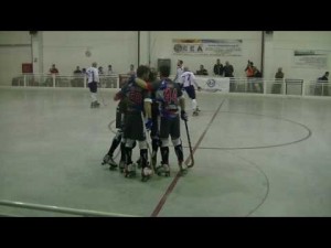 CREMONA HOCKEY-BDL CORREGGIO HOCKEY hl