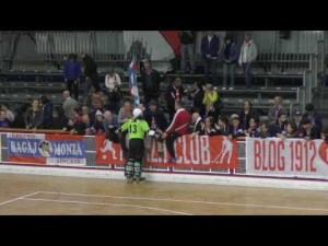 Highlights Centemero HRC MONZA - CGC VIAREGGIO 25^ g.ta A1 16/17
