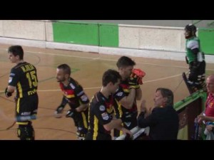 HIGHLIGHTS AFP Giovinazzo vs Hockey Bassano 1-6 giornata 14