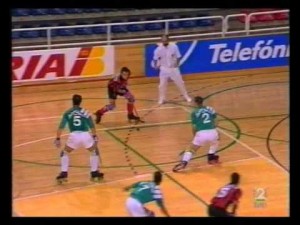 Liga Europea '95 | 1/4 final | Reus Deportiu - HC Piera
