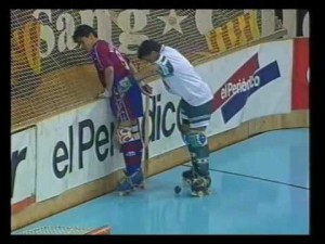 Liga Europea '97 | 1&ordf; fase - 2&ordf; jor. | FC Barcelona - HC Liceo Airtel
