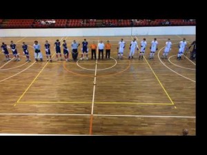 Coupe des Nations 2017 - Italia vs Francia 3-4