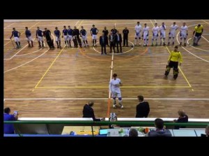 Coupe des Nations 2017 - Montreux HC vs Argentina 3-4